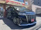 2018 Toyota Alphard Hybrid Hybrid X Van for sale, Japanese used car export - photo 1 of 42 | GULJI TRADERS