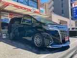 2018 Toyota Alphard Hybrid Hybrid X Van for sale, Japanese used car export - photo 3 of 42 | GULJI TRADERS
