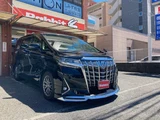 2018 Toyota Alphard Hybrid Hybrid X Van for sale, Japanese used car export - photo 4 of 42 | GULJI TRADERS