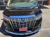 2018 Toyota Alphard Hybrid Hybrid X Van for sale, Japanese used car export - photo 6 of 42 | GULJI TRADERS