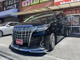 2018 Toyota Alphard Hybrid Hybrid X Van for sale, Japanese used car export - photo 7 of 42 | GULJI TRADERS
