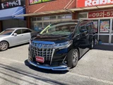 2018 Toyota Alphard Hybrid Hybrid X Van for sale, Japanese used car export - photo 9 of 42 | GULJI TRADERS