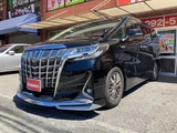 2018 Toyota Alphard Hybrid Hybrid X Van for sale, Japanese used car export - photo 11 of 42 | GULJI TRADERS