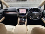 2018 Toyota Alphard Hybrid Hybrid X Van for sale, Japanese used car export - photo 14 of 42 | GULJI TRADERS