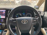 2018 Toyota Alphard Hybrid Hybrid X Van for sale, Japanese used car export - photo 23 of 42 | GULJI TRADERS