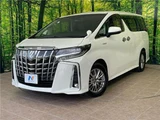 2018 Toyota Alphard Hybrid Hybrid SR Van for sale, Japanese used car export - photo 1 of 30 | GULJI TRADERS