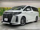 2018 Toyota Alphard Hybrid Hybrid SR Van for sale, Japanese used car export - photo 1 of 30 | GULJI TRADERS