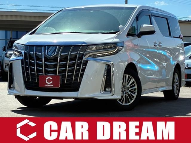 2018 Toyota Alphard Hybrid Hybrid 2.5 SR E-Four 4WD Van for sale, Japanese used car export - photo 1 of 57 | GULJI TRADERS