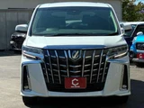 2018 Toyota Alphard Hybrid Hybrid 2.5 SR E-Four 4WD Van for sale, Japanese used car export - photo 26 of 57 | GULJI TRADERS