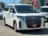 2018 Toyota Alphard Hybrid Hybrid 2.5 SR E-Four 4WD Van for sale, Japanese used car export - photo 27 of 57 | GULJI TRADERS