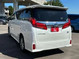2018 Toyota Alphard Hybrid Hybrid 2.5 SR E-Four 4WD Van for sale, Japanese used car export - photo 31 of 57 | GULJI TRADERS