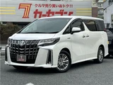 2018 Toyota Alphard Hybrid SR Van for sale, Japanese used car export - photo 1 of 49 | GULJI TRADERS