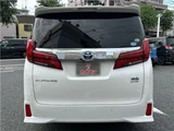 2018 Toyota Alphard Hybrid SR Van for sale, Japanese used car export - photo 37 of 49 | GULJI TRADERS