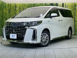 2018 Toyota Alphard Hybrid Hybrid SR Van for sale, Japanese used car export - photo 1 of 30 | GULJI TRADERS