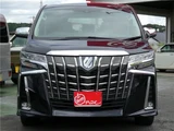 2018 Toyota Alphard Hybrid Van for sale, Japanese used car export - photo 2 of 55 | GULJI TRADERS