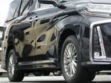 2018 Toyota Alphard Hybrid Van for sale, Japanese used car export - photo 3 of 55 | GULJI TRADERS