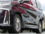 2018 Toyota Alphard Hybrid Van for sale, Japanese used car export - photo 4 of 55 | GULJI TRADERS