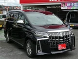 2018 Toyota Alphard Hybrid Van for sale, Japanese used car export - photo 8 of 55 | GULJI TRADERS