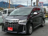 2018 Toyota Alphard Hybrid Van for sale, Japanese used car export - photo 9 of 55 | GULJI TRADERS