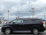 2018 Toyota Alphard Hybrid Van for sale, Japanese used car export - photo 10 of 55 | GULJI TRADERS