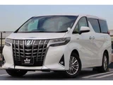 2018 Toyota Alphard Hybrid Hybrid 2.5 G E-Four 4WD Van for sale, Japanese used car export - photo 1 of 79 | GULJI TRADERS