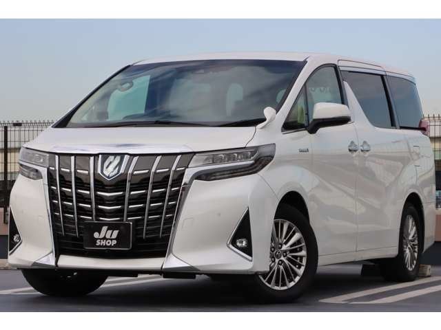 2018 Toyota Alphard Hybrid Hybrid 2.5 G E-Four 4WD Van for sale, Japanese used car export - photo 1 of 79 | GULJI TRADERS