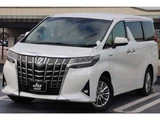 2018 Toyota Alphard Hybrid Hybrid 2.5 G E-Four 4WD Van for sale, Japanese used car export - photo 9 of 79 | GULJI TRADERS