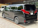 2018 Toyota Alphard Hybrid Hybrid 2.5 Lounge S E-Four 4WD Van for sale, Japanese used car export - photo 3 of 68 | GULJI TRADERS