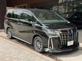 2018 Toyota Alphard Hybrid Hybrid 2.5 Lounge S E-Four 4WD Van for sale, Japanese used car export - photo 10 of 68 | GULJI TRADERS