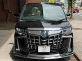 2018 Toyota Alphard Hybrid Hybrid 2.5 Lounge S E-Four 4WD Van for sale, Japanese used car export - photo 11 of 68 | GULJI TRADERS