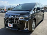 2018 Toyota Alphard Hybrid Hybrid Van for sale, Japanese used car export - photo 8 of 49 | GULJI TRADERS