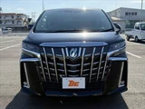 2018 Toyota Alphard Hybrid Hybrid Van for sale, Japanese used car export - photo 9 of 49 | GULJI TRADERS