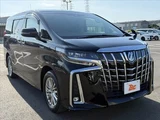 2018 Toyota Alphard Hybrid Hybrid Van for sale, Japanese used car export - photo 10 of 49 | GULJI TRADERS