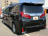 2018 Toyota Alphard Hybrid Hybrid Van for sale, Japanese used car export - photo 13 of 49 | GULJI TRADERS