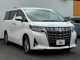 2018 Toyota Alphard Hybrid Hybrid Van for sale, Japanese used car export - photo 8 of 48 | GULJI TRADERS