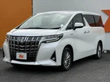 2018 Toyota Alphard Hybrid Hybrid Van for sale, Japanese used car export - photo 10 of 48 | GULJI TRADERS