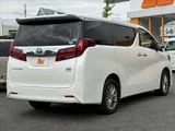 2018 Toyota Alphard Hybrid Hybrid Van for sale, Japanese used car export - photo 15 of 48 | GULJI TRADERS