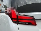 2018 Toyota Alphard Hybrid Hybrid Van for sale, Japanese used car export - photo 35 of 48 | GULJI TRADERS