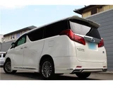 2018 Toyota Alphard Hybrid Lounge Van for sale, Japanese used car export - photo 2 of 63 | GULJI TRADERS
