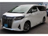 2018 Toyota Alphard Hybrid Lounge Van for sale, Japanese used car export - photo 13 of 63 | GULJI TRADERS