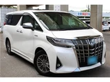 2018 Toyota Alphard Hybrid Lounge Van for sale, Japanese used car export - photo 16 of 63 | GULJI TRADERS