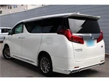 2018 Toyota Alphard Hybrid Lounge Van for sale, Japanese used car export - photo 20 of 63 | GULJI TRADERS
