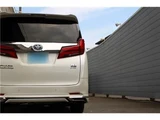 2018 Toyota Alphard Hybrid Lounge Van for sale, Japanese used car export - photo 22 of 63 | GULJI TRADERS