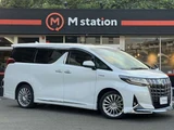 2018 Toyota Alphard Hybrid G Van for sale, Japanese used car export - photo 3 of 60 | GULJI TRADERS