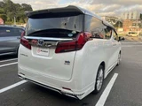 2018 Toyota Alphard Hybrid G Van for sale, Japanese used car export - photo 52 of 60 | GULJI TRADERS