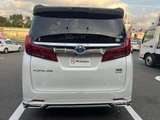 2018 Toyota Alphard Hybrid G Van for sale, Japanese used car export - photo 53 of 60 | GULJI TRADERS