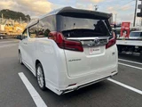 2018 Toyota Alphard Hybrid G Van for sale, Japanese used car export - photo 54 of 60 | GULJI TRADERS