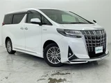 2018 Toyota Alphard Hybrid X 4WD Van for sale, Japanese used car export - photo 1 of 23 | GULJI TRADERS