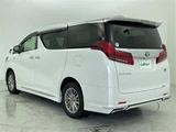 2018 Toyota Alphard Hybrid X 4WD Van for sale, Japanese used car export - photo 2 of 23 | GULJI TRADERS