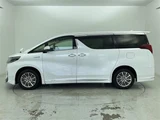 2018 Toyota Alphard Hybrid X 4WD Van for sale, Japanese used car export - photo 22 of 23 | GULJI TRADERS